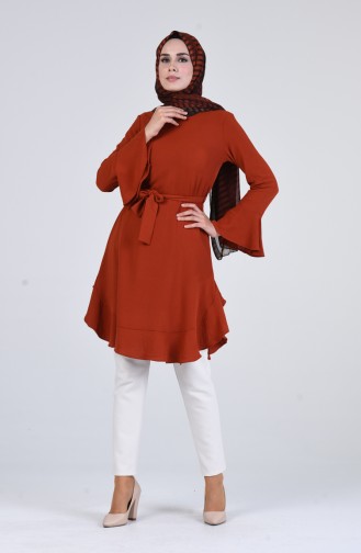 Brick Red Tunics 1474-02