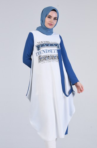 White Tunics 1475-01