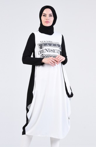 White Tunics 1475-04