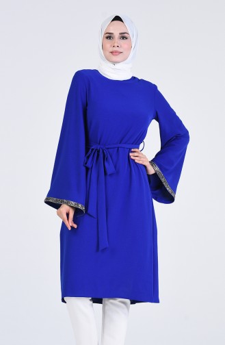 Saks-Blau Tunikas 0082-02