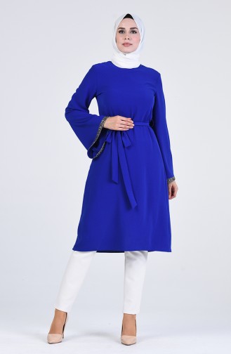 Saks-Blau Tunikas 0082-02