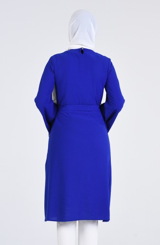 Saks-Blau Tunikas 0082-02