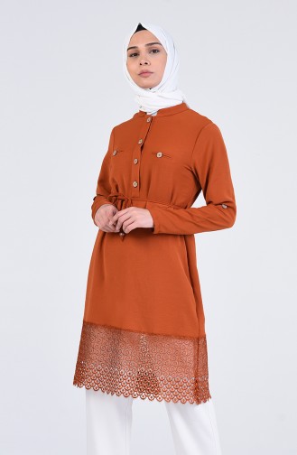 Brick Red Tunics 1640-01