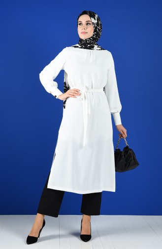 White Tunics 3077-04