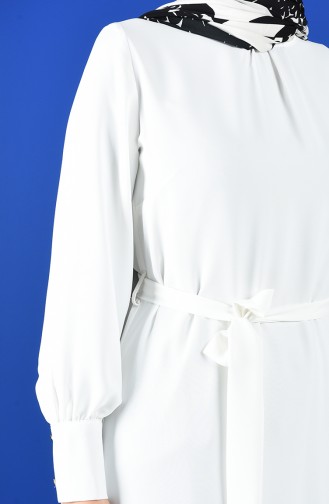 White Tuniek 3077-04