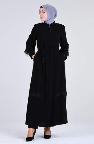 Abayas Noir 5007-01