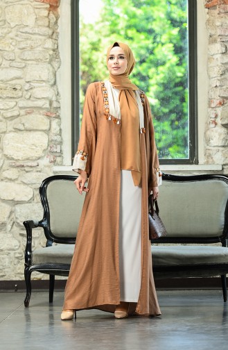 Abayas Café au lait 9Y6977600-01