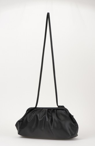 Sac D`épaule Noir 19-01