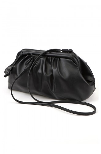 Black Shoulder Bag 19-01
