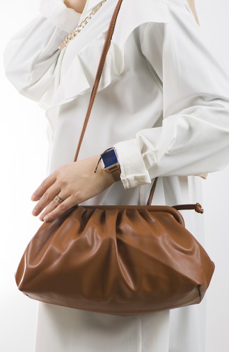 Sac D`épaule Tabac 19-06