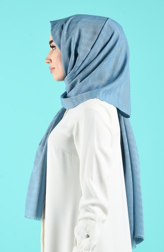 Mint Blue Shawl 901634-14