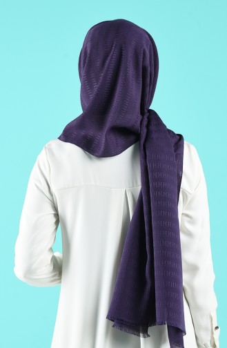 Purple Sjaal 901634-21