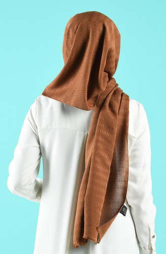 Cinnamon Color Shawl 901634-23