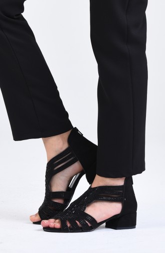 Black High Heels 0523-10