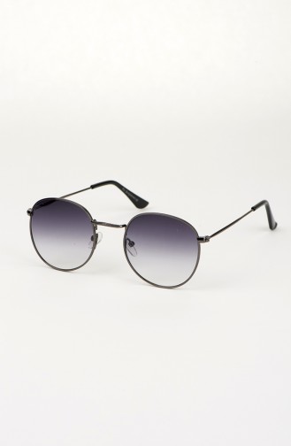 نظارات شمسيه أسود 013-05