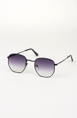 نظارات شمسيه أزرق 016-03
