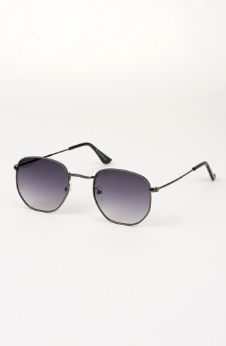 Anthracite Sunglasses 016-06