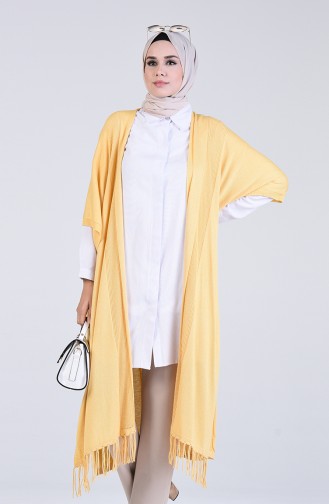 Yellow Cardigans 1087-01