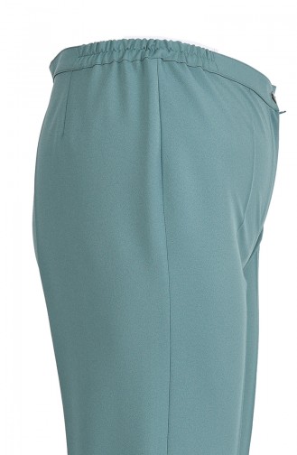 Pantalon Vert 0103-06