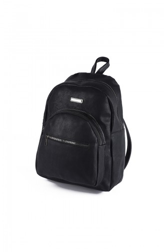 Sac a Dos Noir 25-01