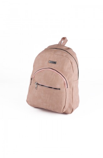 Pink Backpack 25-07