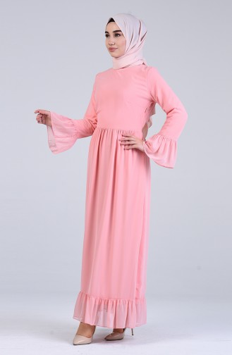 Puder Hijab Kleider 7620-01