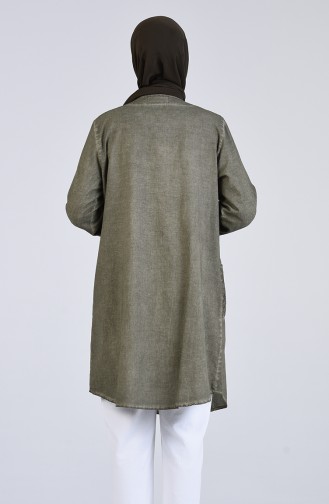 Khaki Tuniek 2828-05