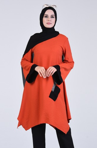 Brick Red Tunics 1441-03