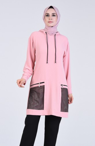 Dusty Rose Tuniek 1445-01