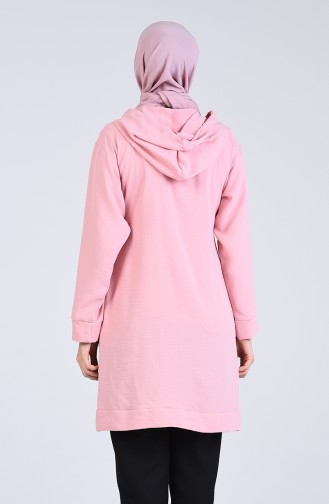 Dusty Rose Tuniek 1445-01