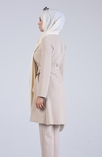 Beige Tuniek 0501-01