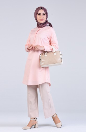 Salmon Tunics 2509-05