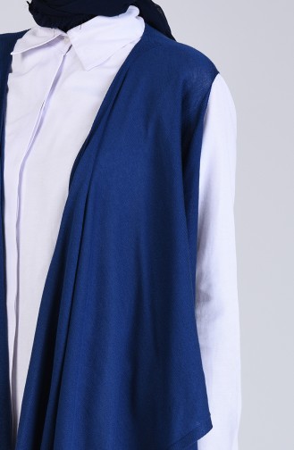 Indigo Gilet 1086-06