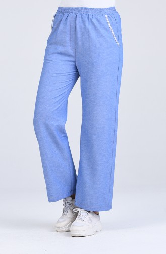 Blue Pants 1503-02
