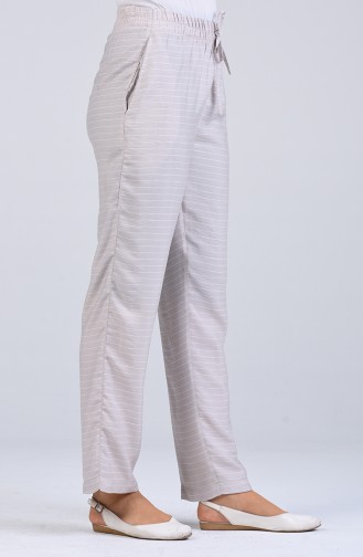 Pantalon Beige 0161A-01