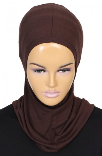 Brown Underscarf 0001-05