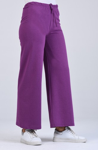 Lilac Pants 8108-14