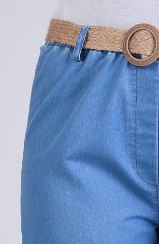 Jeans Blue Broek 1504-01