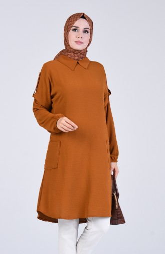 Tobacco Brown Tuniek 0502-05