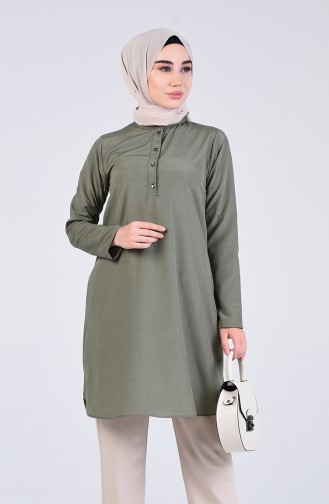 Light Khaki Green Tunics 3168-11