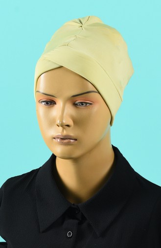 Pistachio Green Swimming Cap 1014-02