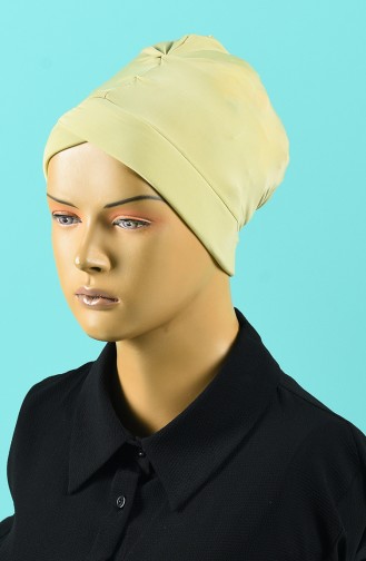 Pistachio Green Swimming Cap 1014-02