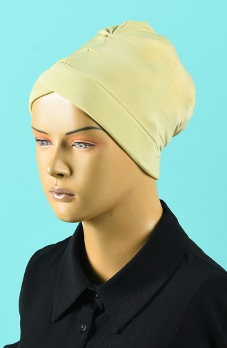 Pistachio Green Swimming Cap 1014-02