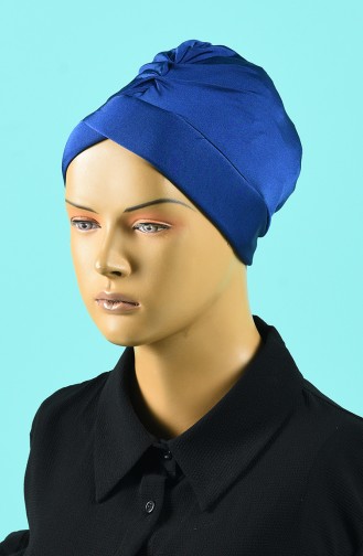 Saxon blue Swim Cap 1014-06