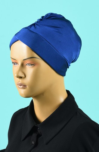 Saxon blue Swim Cap 1014-06