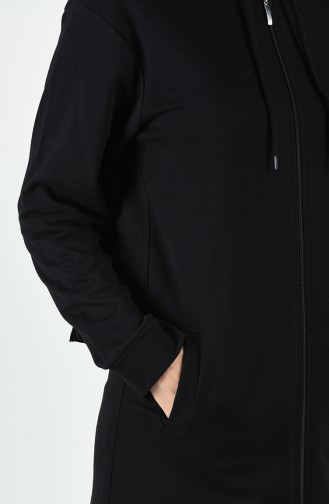 Black Tracksuit 20020A-01