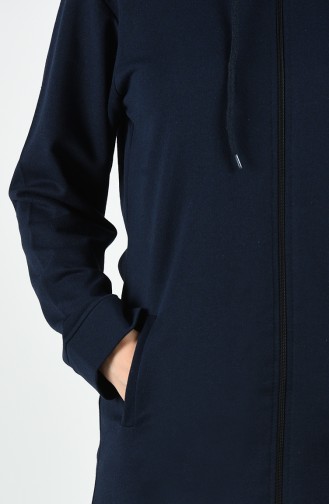 Navy Blue Tracksuit 20020A-02
