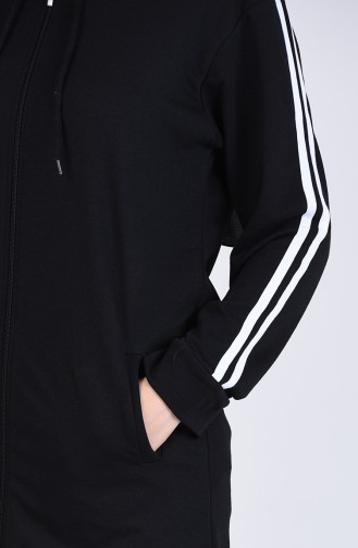 Black Tracksuit 20020B-01