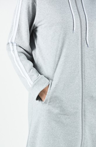 Gray Tracksuit 20020B-05