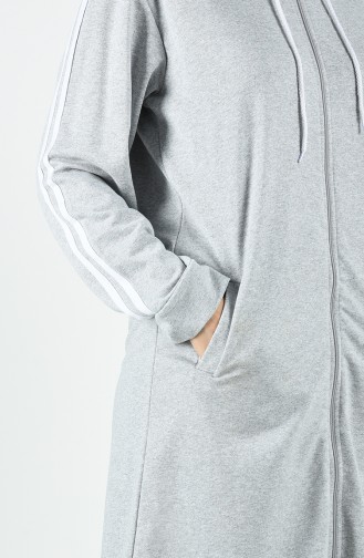 Gray Tracksuit 20020B-06